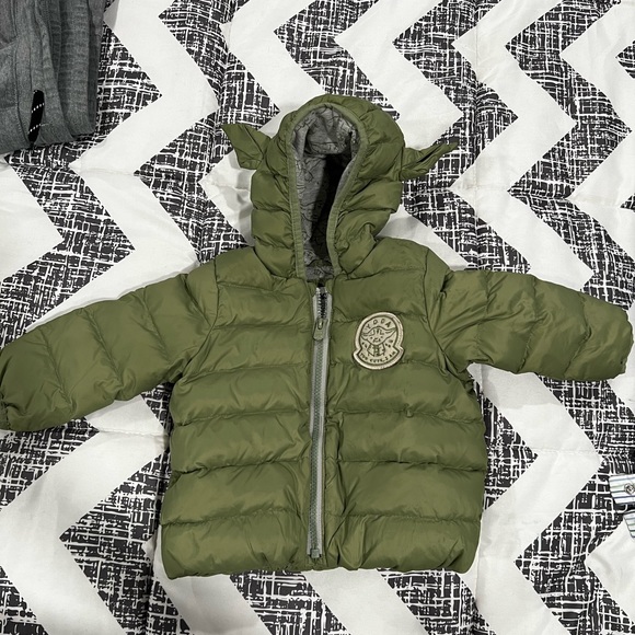 GAP Jackets & Coats Baby Yoda Jacket Poshmark